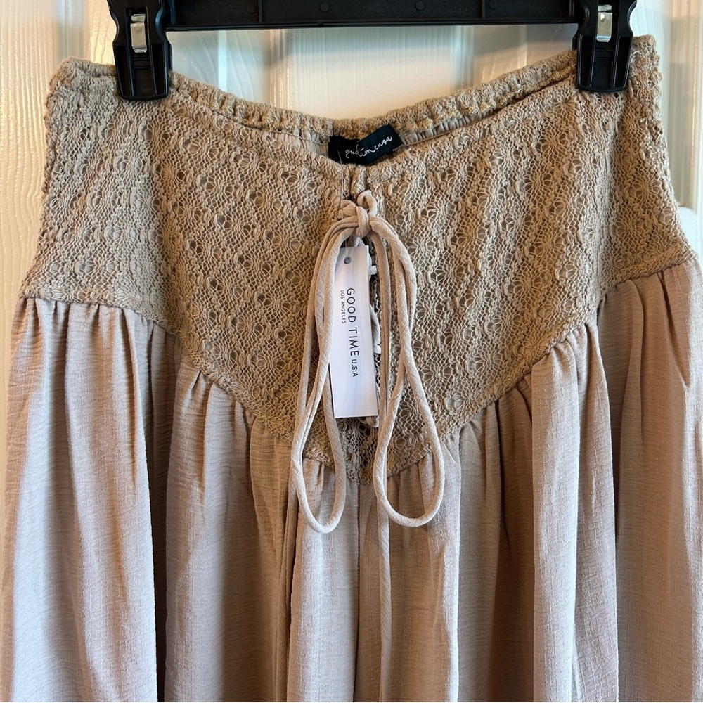 NWT Women’s Harem Pants Size XL